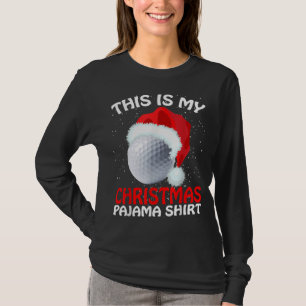 This Is My Favourite Funny Golf T-Shirt