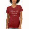 This is my fencing t-shirt