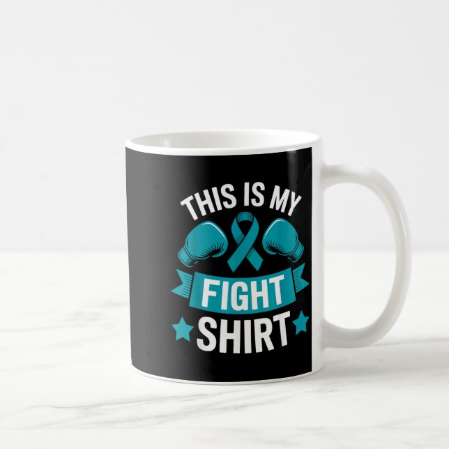 This is My Figh Coffee Mug (Right)