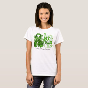This is My Fight Cerebral Palsy Warrior T-Shirt