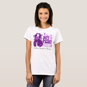 This is My Fight Hodgkin's Lymphoma Warrior T-Shirt