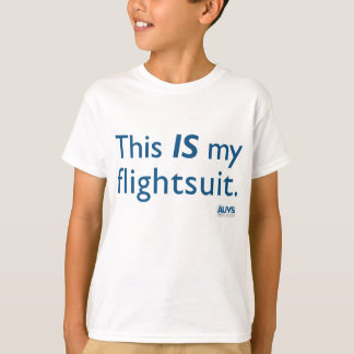 This IS my flightsuit! T-Shirt