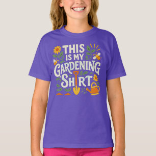 This Is My Gardening Shirt