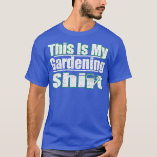This Is My Gardening Shirt Garden Lover 1
