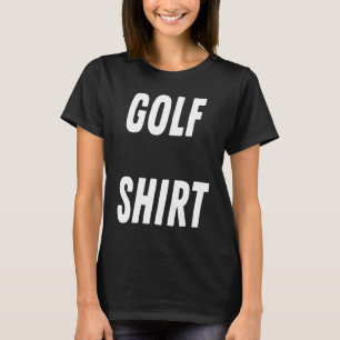 This Is My Golf  Golfing For Dad Husband Grandpa T-Shirt
