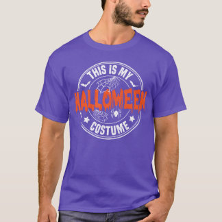This Is My Halloween - art T-Shirt