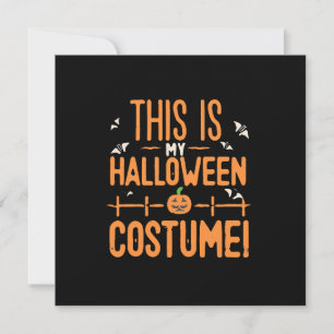 This Is My Halloween Costume
