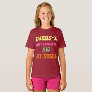 THIS IS MY HANDSTAND T-Shirt