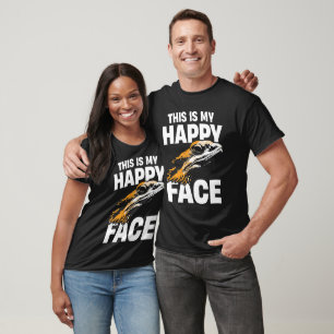 This is My Happy Face T-Shirt