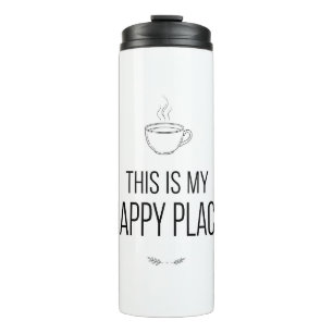 This Is My Happy Place Mug
