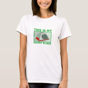 This Is My Happy Place T-Shirt