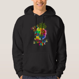 This Is My Hawaiian Aloha Hawaii For Mens Women B Hoodie
