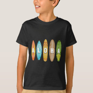 This Is My Hawaiian Aloha Hawaii For Mens Women Bo T-Shirt
