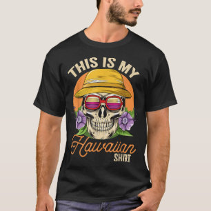 This Is My Hawaiian Shirt Aloha Hawaii For Mens Wo
