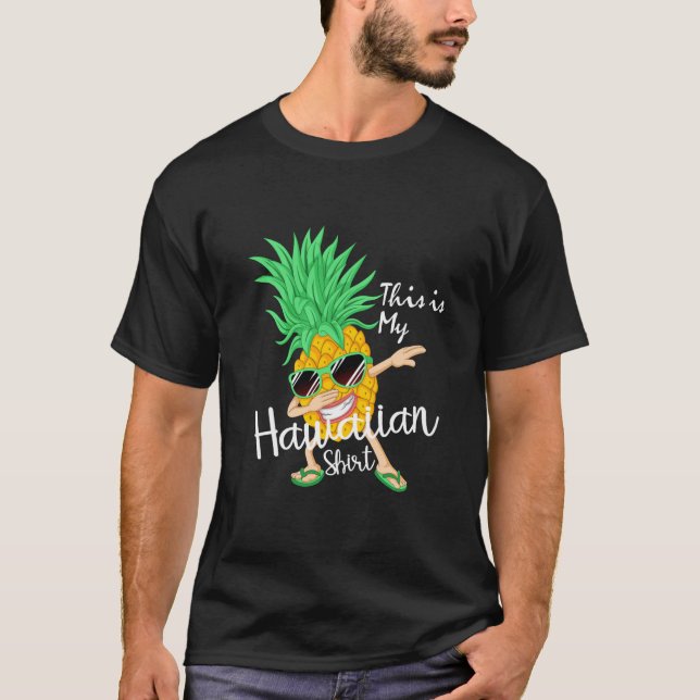 this is my hawaiian T-Shirt (Front)