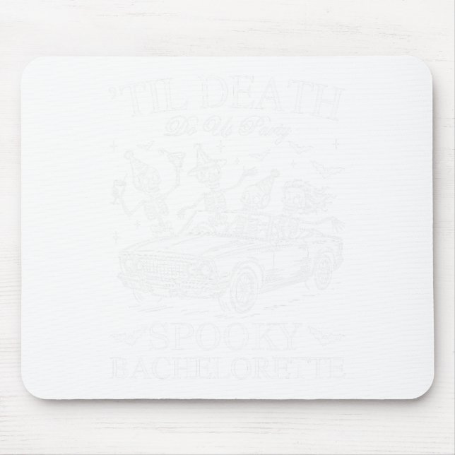 This Is My Human Costume Duck Halloween  Mouse Mat (Front)
