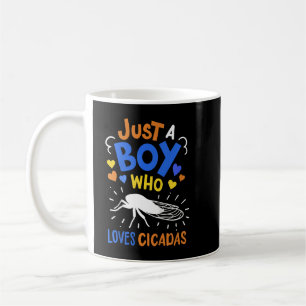 This Is My Human Costume Im Really A Cicada Coffee Mug