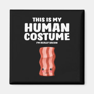 This Is My Human Costume I'm Really A Con Magnet