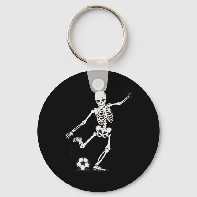 This Is My Human Costume I'm Really A Kitsune Hall Key Ring (Front)