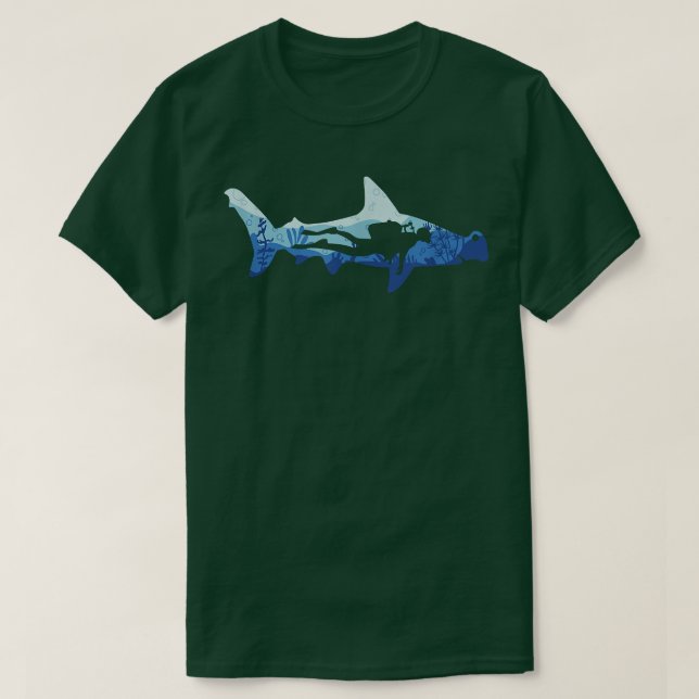 This Is My Human Costume Im Really A Shark Tee Scu (Design Front)