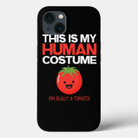 This Is My Human Costume Im Really A Tomato