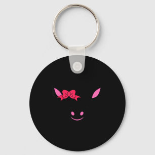 This Is My Human Costume Im Really A Zebra Funny Key Ring