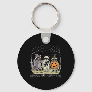 This Is My Human Costume I'm Really An Awesome Rub Key Ring