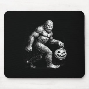 This Is My Human Raven Halloween Funny  Mouse Mat