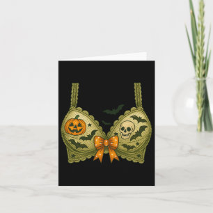 This Is My I Hate Halloween Costume Funny Anti-hal Card