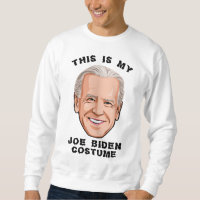 This is my Joe Biden Costume