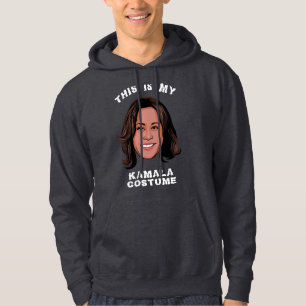 This is my Kamala Harris Costume Hoodie