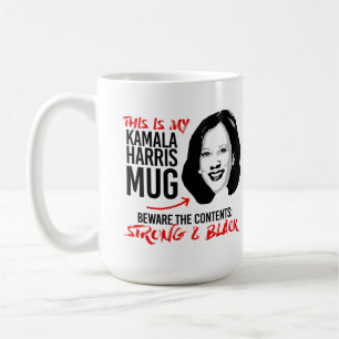 This is my Kamala Harris Mug