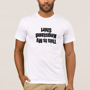 This is My Kegstand Shirt