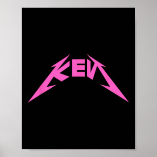 This is my Ken Costume Halloween Funny Pun  Poster