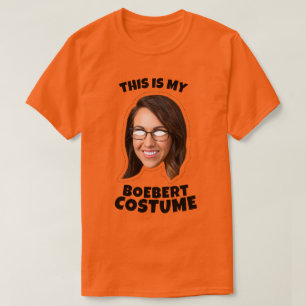 This is my Lauren Boebert Costume T-Shirt