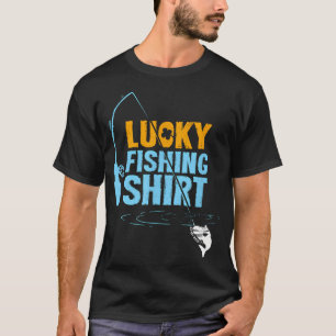 This is My Lucky Fishing Shirt