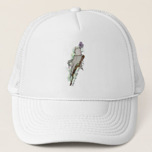 This Is My Magic Wand Trucker Hat