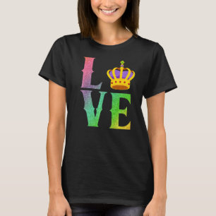 This Is My Mardi Gras Funny Mardi Gras Carnival T-Shirt