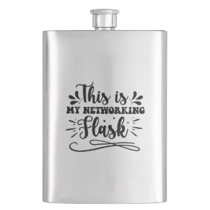 This is My Networking Flask