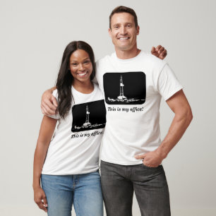 This is my office! T-Shirt