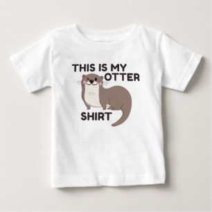 This Is My Otter Shirt