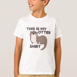 This Is My Otter Shirt