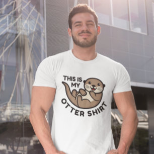 This Is My Otter Shirt