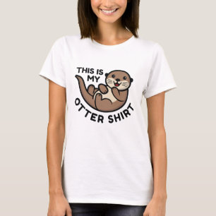 This Is My Otter Shirt