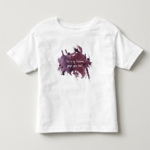 This is My Passover Grape Juice T-Shirt