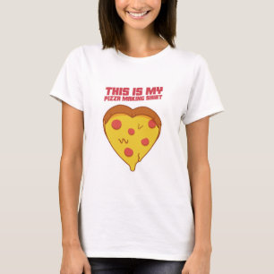 This Is My Pizza Making Shirt 