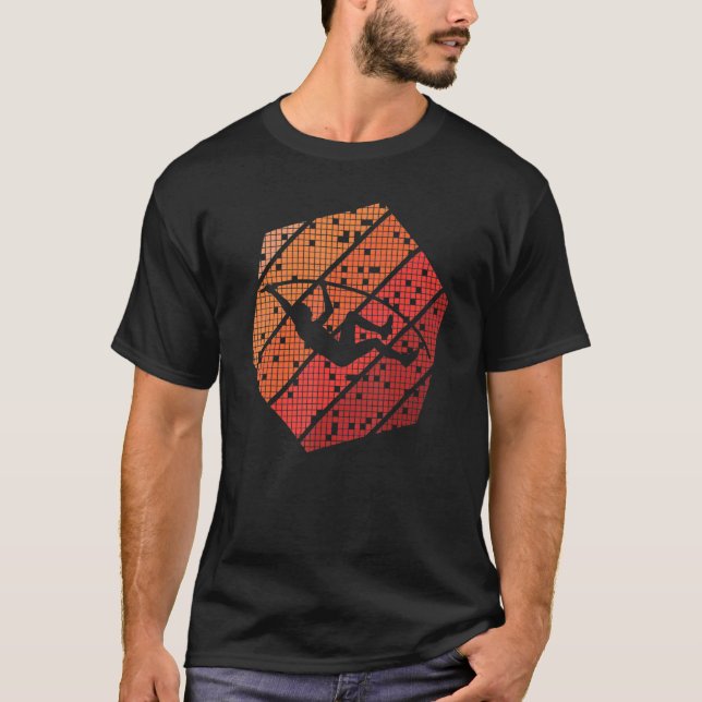 This is my Pole Vault_1 T-Shirt (Front)