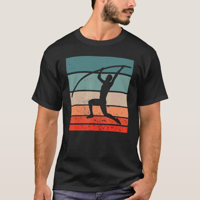 This is my Pole Vault 5 T-Shirt (Front)