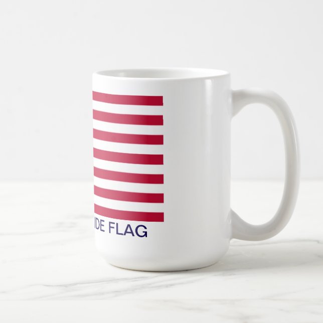 This is my pride flag mug (Right)