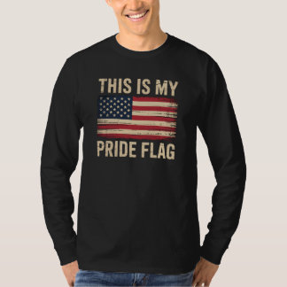 This is My Pride Flag T-Shirt